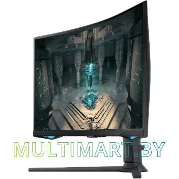 Игровой монитор Samsung Odyssey G6 LS27BG650EIXCI картинка 4
